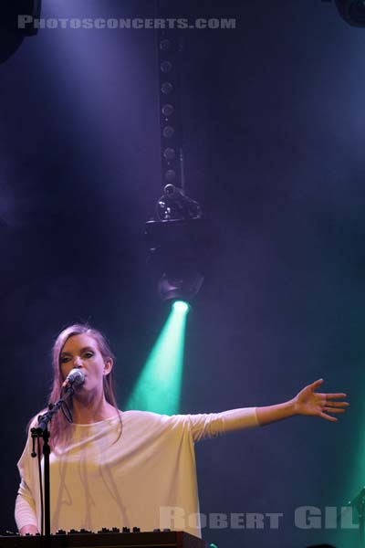 SARAH BELKNER - 2016-05-19 - PARIS - Les Etoiles - 